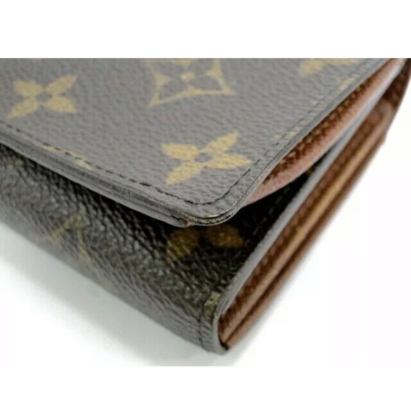 ❌Sold❌ LV wallet. Porte Monnaie Trésor - Picture 8 of 16